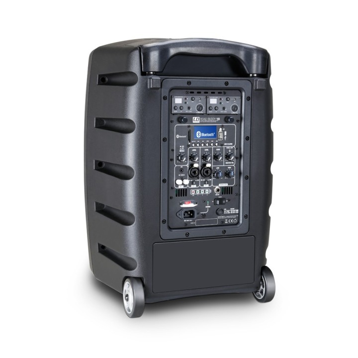 Acquista LD SYSTEMS LDRBUD10HHD2B5 online | Merula Strumenti Musicali