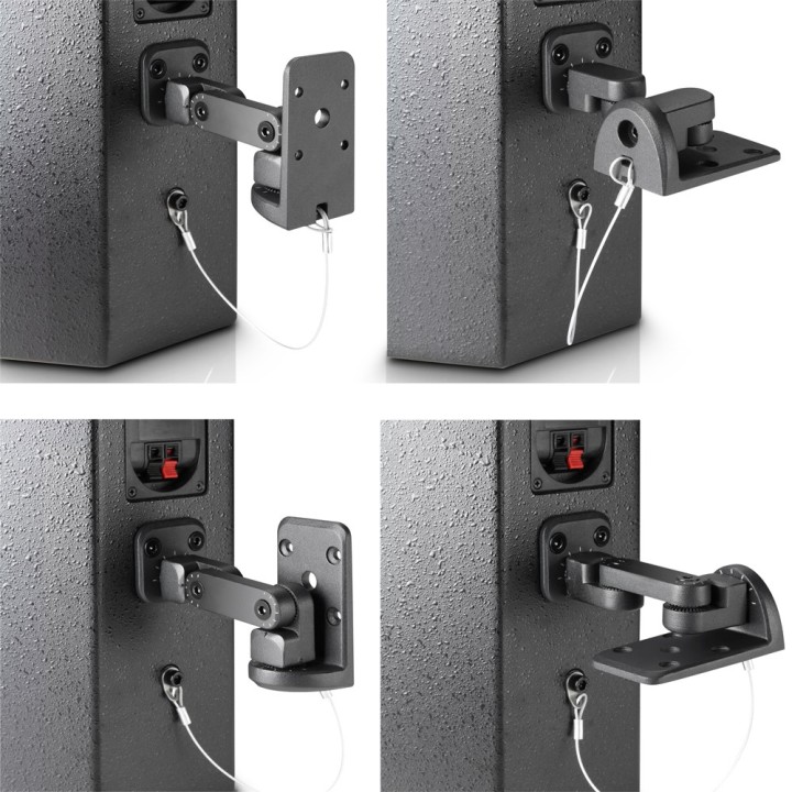 Acquista LD SYSTEMS LDSATWMB10B online | Merula Strumenti Musicali