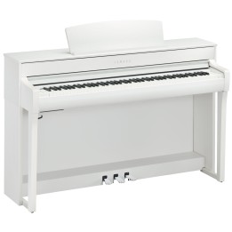 YAMAHA CLP-745WH