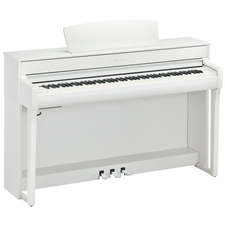 YAMAHA CLP-745WH