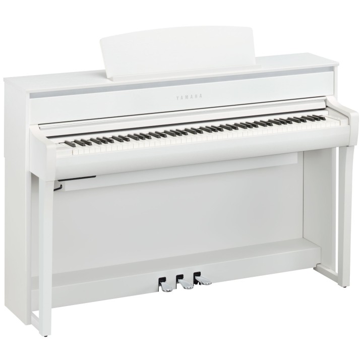 Acquista YAMAHA Clp775wh online | Merula Strumenti Musicali