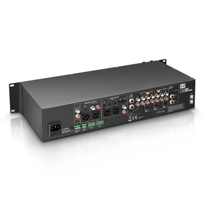 Acquista LD SYSTEMS LDZONE423 online | Merula Strumenti Musicali