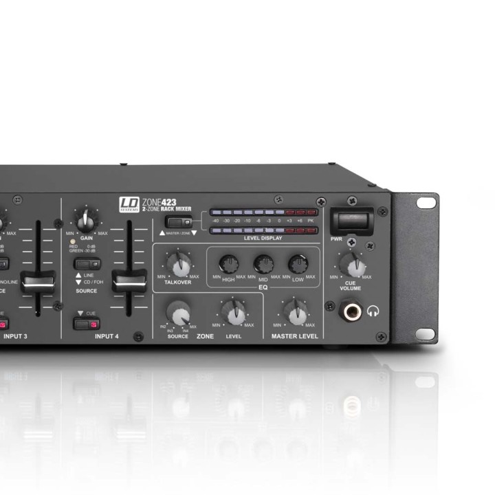 Acquista LD SYSTEMS LDZONE423 online | Merula Strumenti Musicali