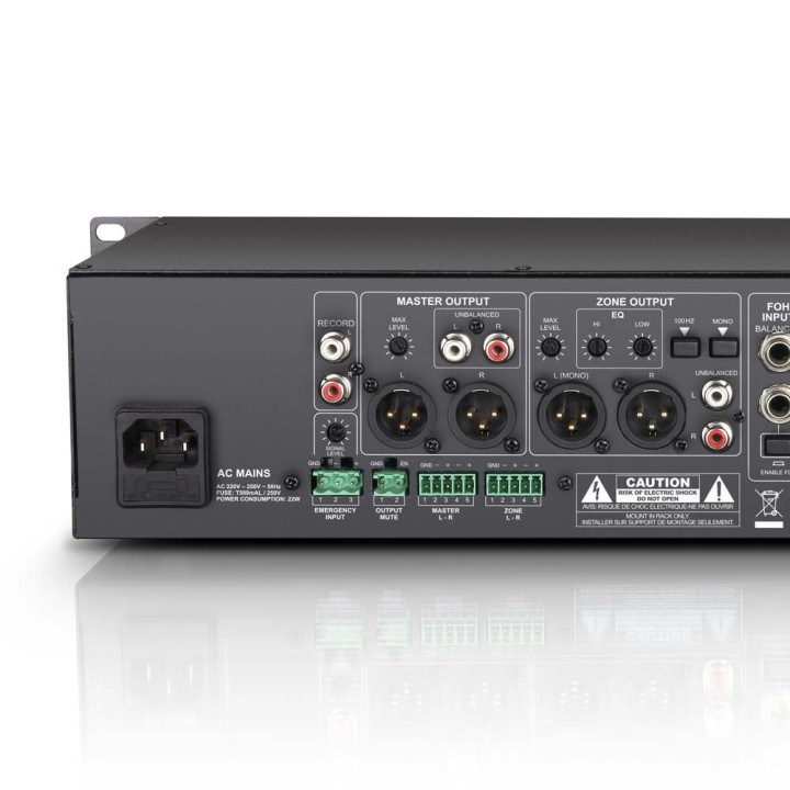 Acquista LD SYSTEMS LDZONE423 online | Merula Strumenti Musicali