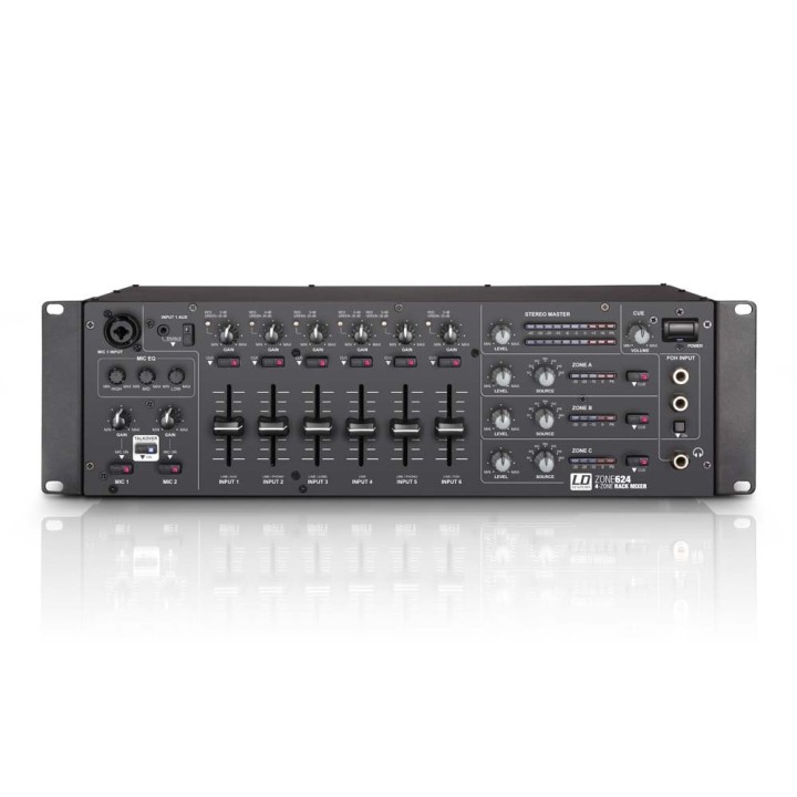 Acquista LD SYSTEMS LDZONE624 online | Merula Strumenti Musicali