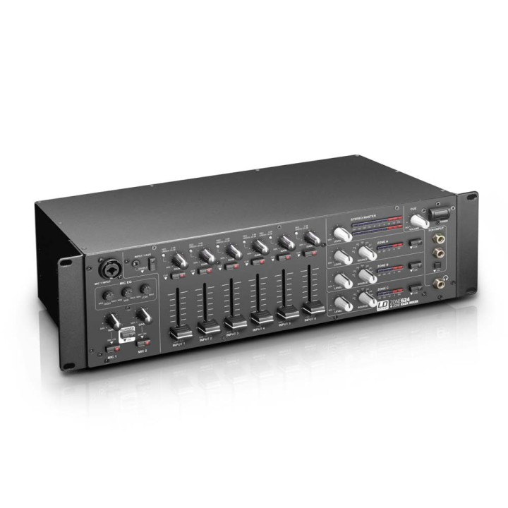 Acquista LD SYSTEMS LDZONE624 online | Merula Strumenti Musicali