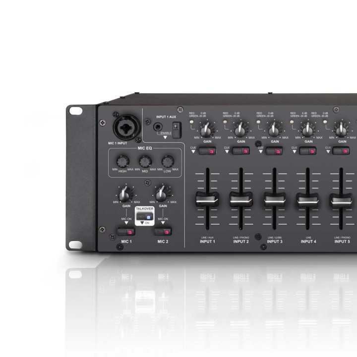 Acquista LD SYSTEMS LDZONE624 online | Merula Strumenti Musicali