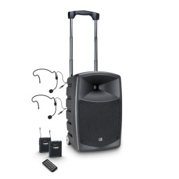 Acquista LD SYSTEMS LDRBUD10BPH2B6 online | Merula Strumenti Musicali