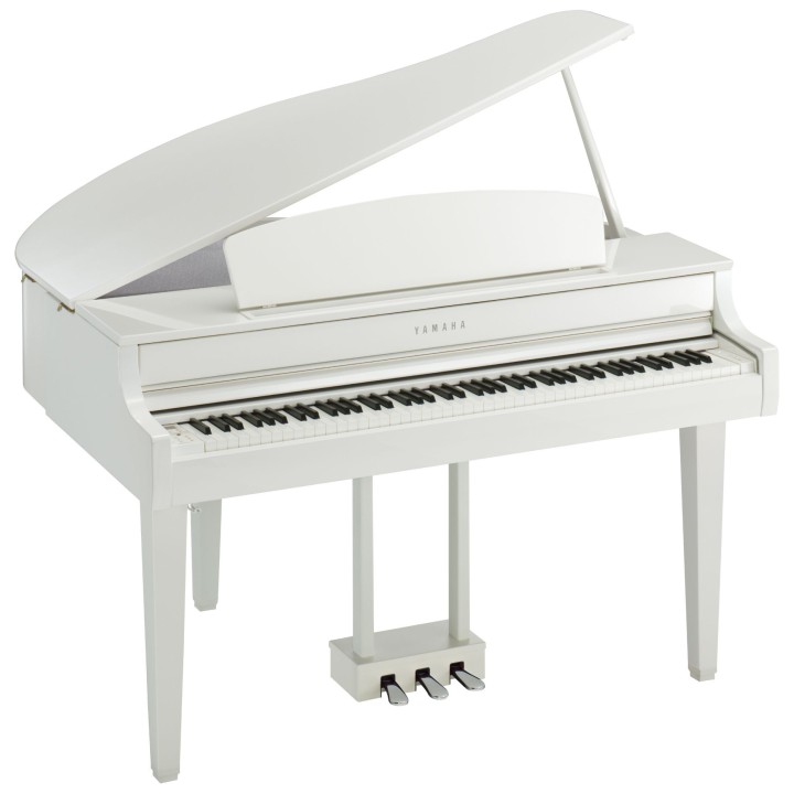 Acquista YAMAHA Clp765gpwh online | Merula Strumenti Musicali