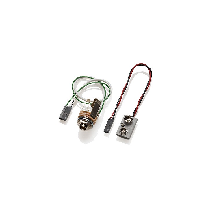 Acquista EMG Sl20 Set Black online | Merula Strumenti Musicali