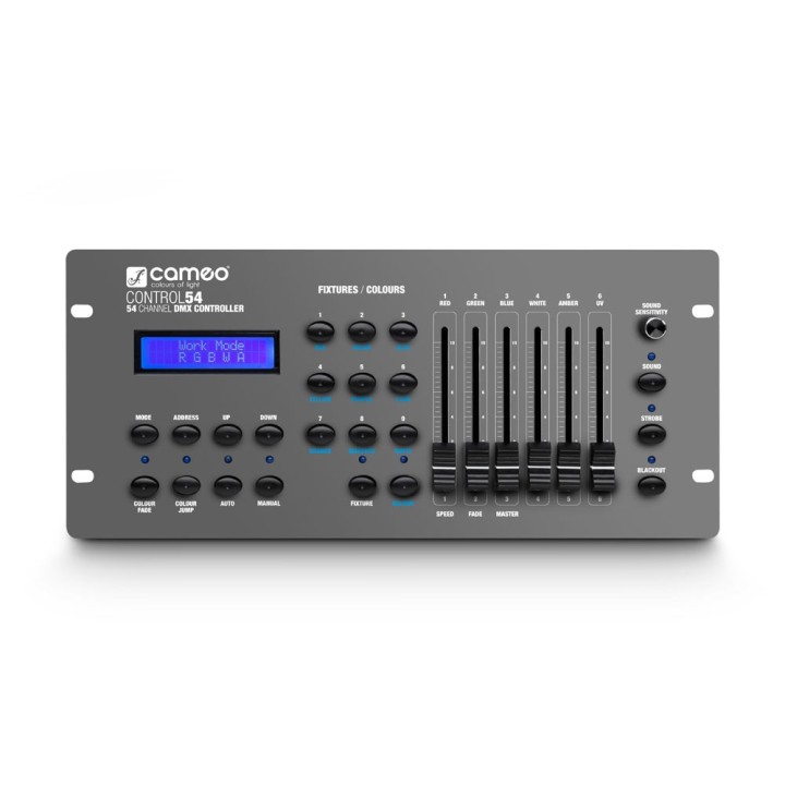 Acquista CAMEO Clcontrol54 online | Merula Strumenti Musicali