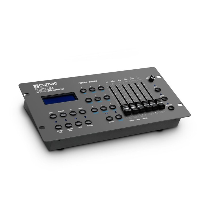 Acquista CAMEO Clcontrol54 online | Merula Strumenti Musicali