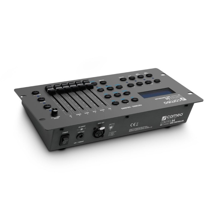 Acquista CAMEO Clcontrol54 online | Merula Strumenti Musicali