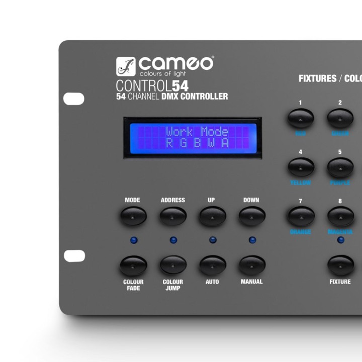 Acquista CAMEO Clcontrol54 online | Merula Strumenti Musicali