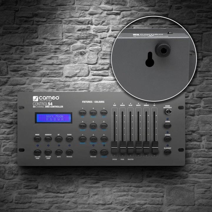 Acquista CAMEO Clcontrol54 online | Merula Strumenti Musicali