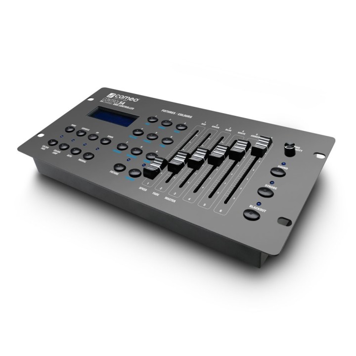 Acquista CAMEO Clcontrol54 online | Merula Strumenti Musicali