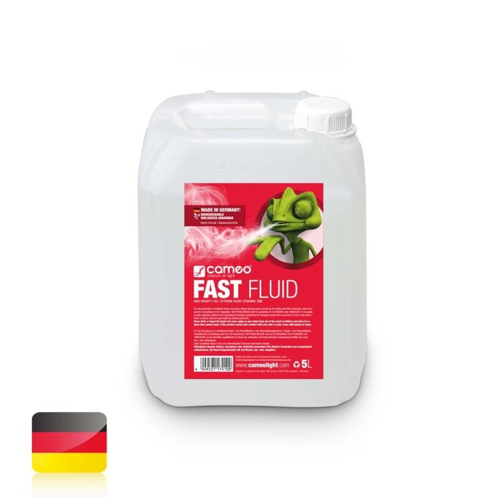 Acquista CAMEO Clffast5l online | Merula Strumenti Musicali