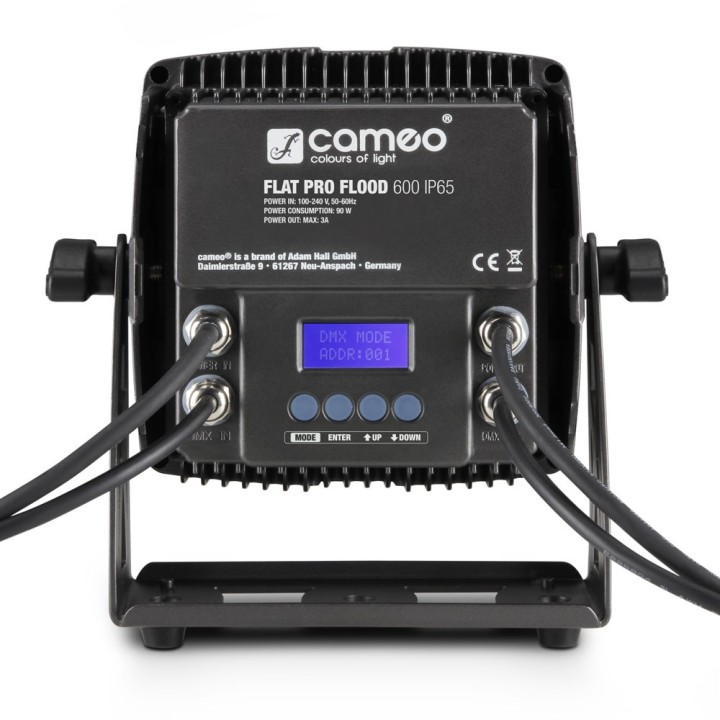 Acquista CAMEO CLFLOOD600IP65 online | Merula Strumenti Musicali