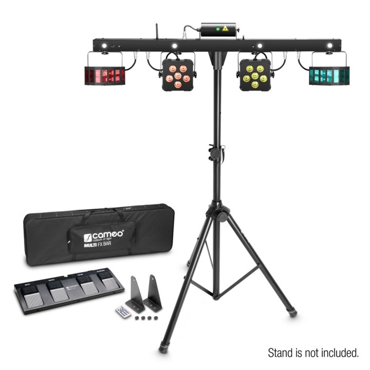 Acquista CAMEO CLMFXBAR online | Merula Strumenti Musicali