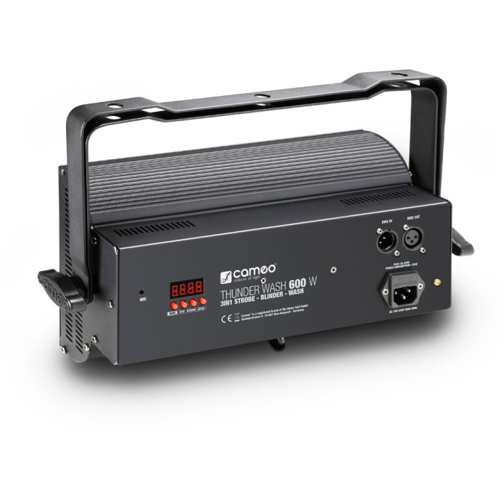 Acquista CAMEO CLTW600W online | Merula Strumenti Musicali
