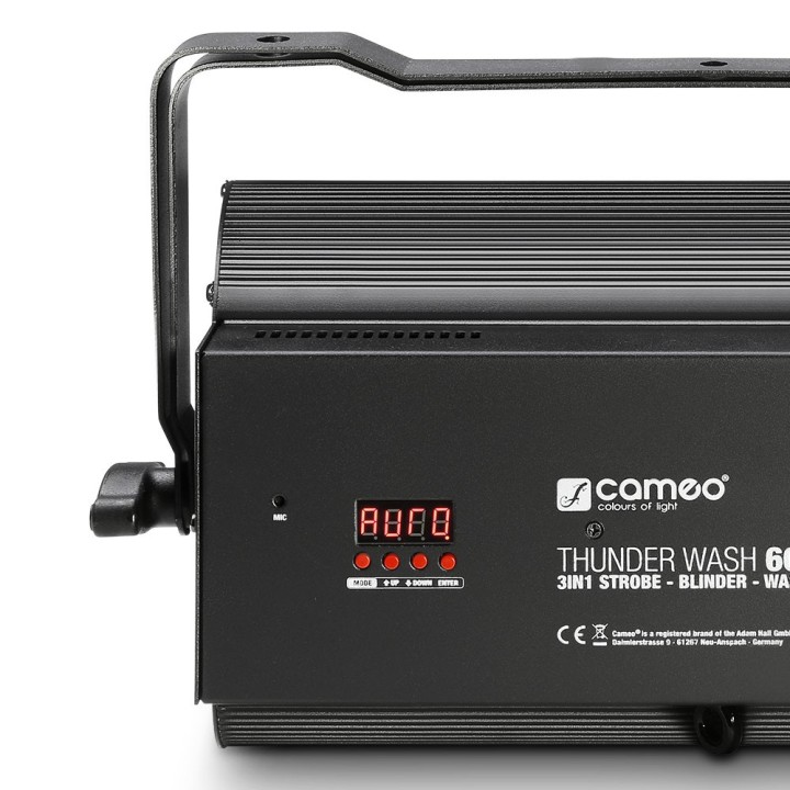 Acquista CAMEO CLTW600W online | Merula Strumenti Musicali