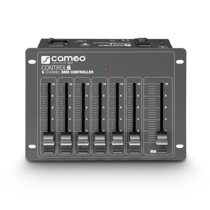 Acquista CAMEO Clcontrol6 online | Merula Strumenti Musicali