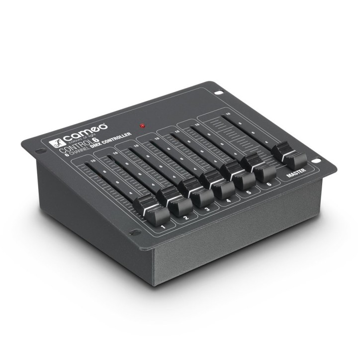 Acquista CAMEO Clcontrol6 online | Merula Strumenti Musicali