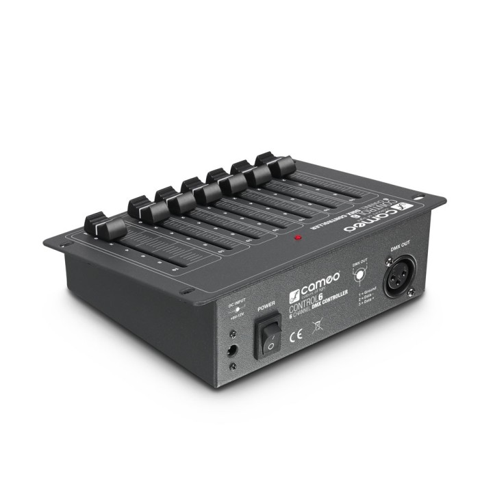 Acquista CAMEO Clcontrol6 online | Merula Strumenti Musicali