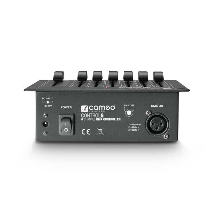 Acquista CAMEO Clcontrol6 online | Merula Strumenti Musicali