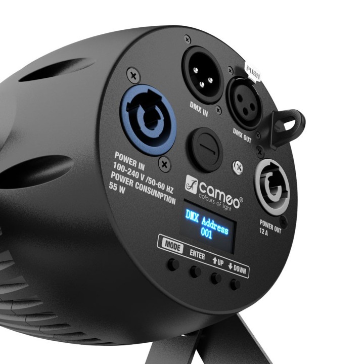 Acquista CAMEO Clqs40rgbw online | Merula Strumenti Musicali