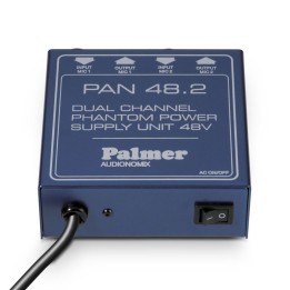 Acquista PALMER PAN48 online | Merula Strumenti Musicali