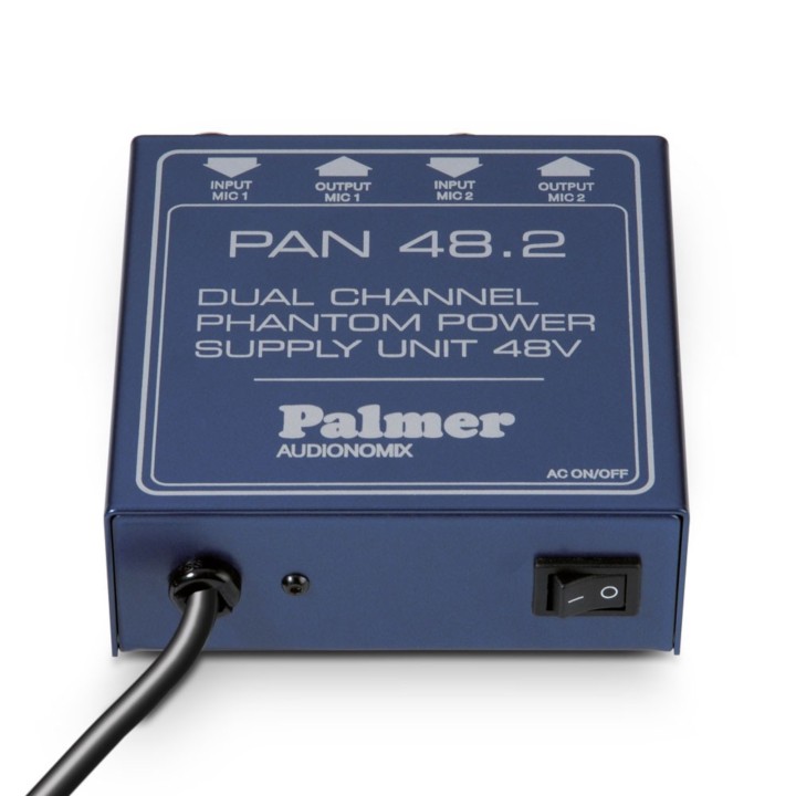 Acquista PALMER PAN48 online | Merula Strumenti Musicali