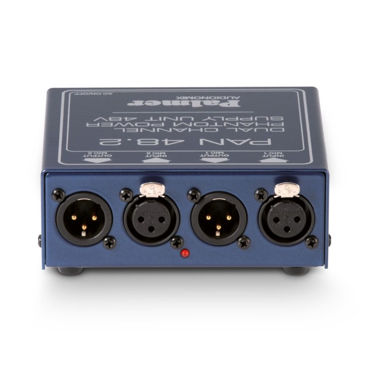 Acquista PALMER PAN48 online | Merula Strumenti Musicali