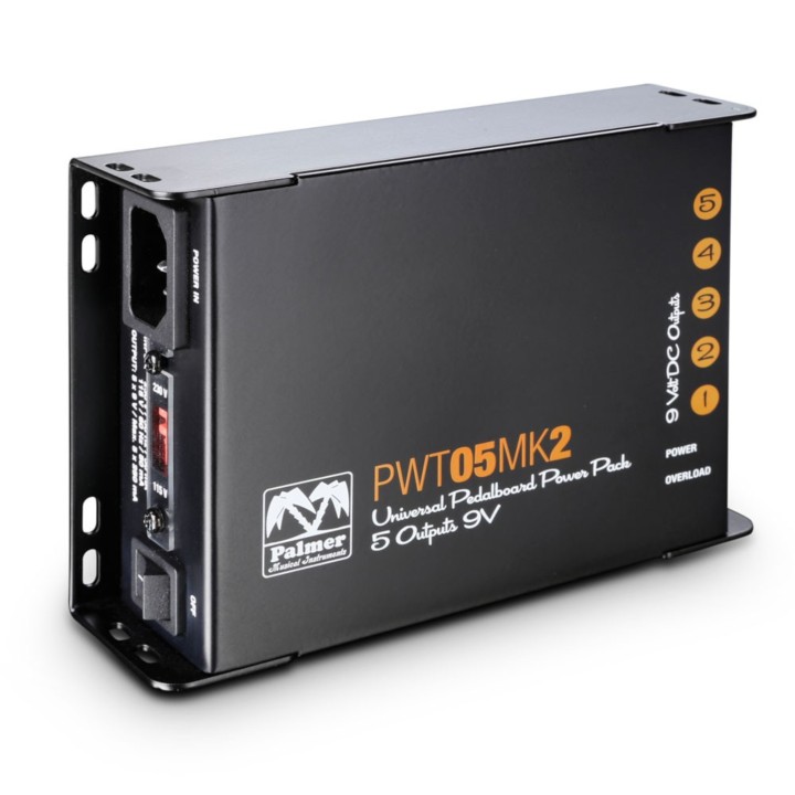 Acquista PALMER PWT 05 MK II online | Merula Strumenti Musicali