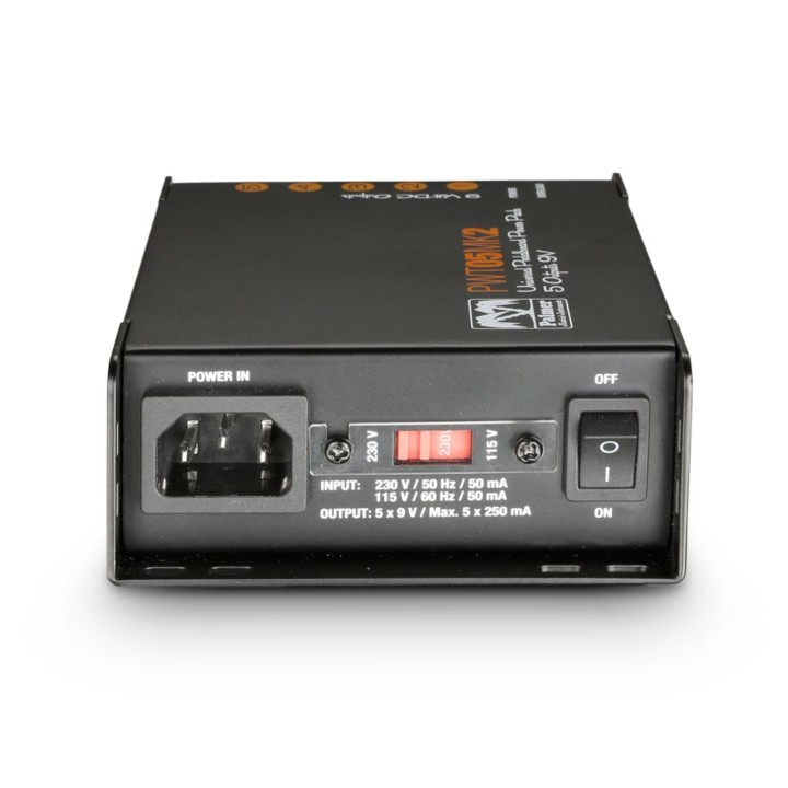Acquista PALMER PWT 05 MK II online | Merula Strumenti Musicali