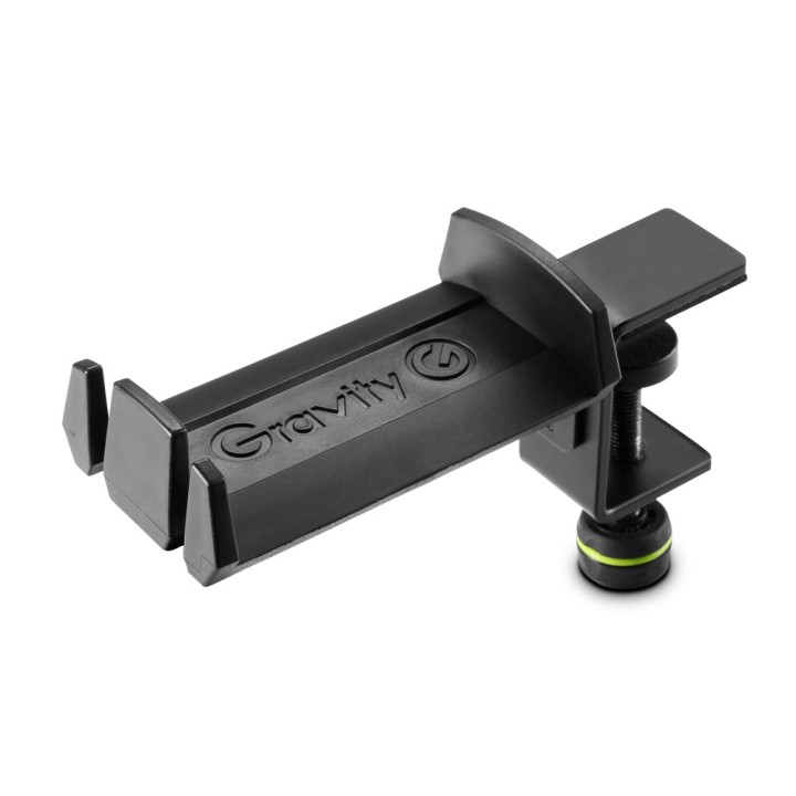 Gravity GHPHTC01B - Supporto Per Cuffie