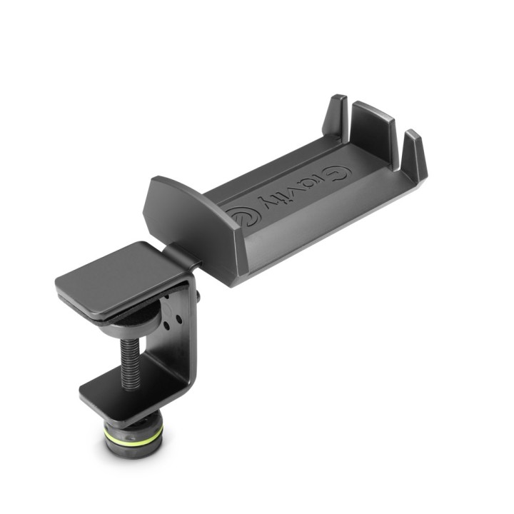 Gravity GHPHTC01B - Supporto Per Cuffie