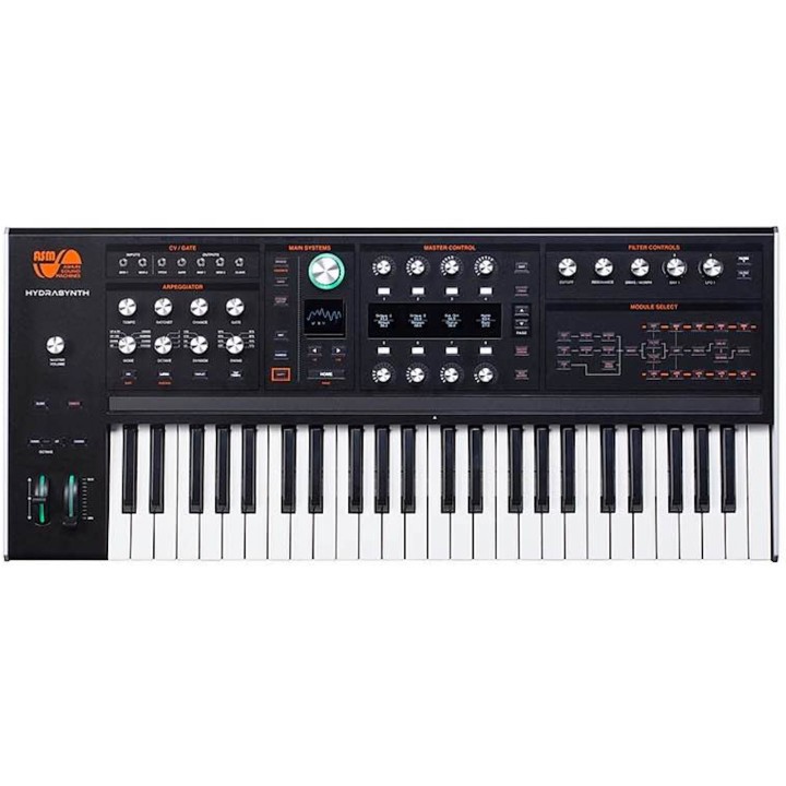 Acquista ASM Hydrasynth Keyboard online | Merula Strumenti Musicali