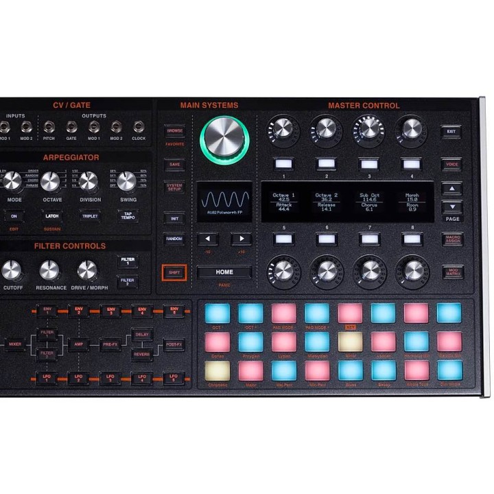 Acquista ASM Hydrasynth Desktop online | Merula Strumenti Musicali