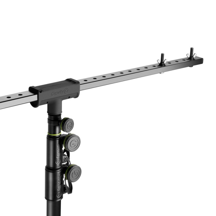 Gravity - LS TBTV 28 Supporto per Luci con Traversa