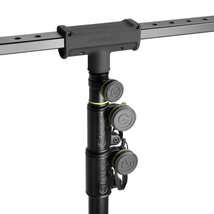 Gravity - LS TBTV 28 Supporto per Luci con Traversa