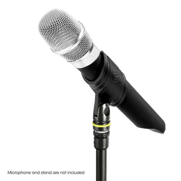 Gravity GMSCLMP34 - Clip Per Radiomicrofoni