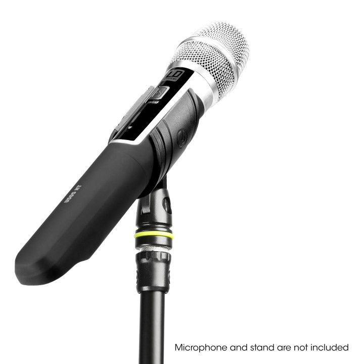 Gravity GMSCLMP34 - Clip Per Radiomicrofoni