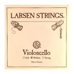Acquista LARSEN La Violoncello 4/4 639411 medium online | Merula Strumenti Musicali