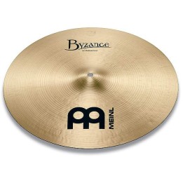 Acquista MEINL Byzance Medium Thin Crash 16" B16mtc online | Merula Strumenti Musicali