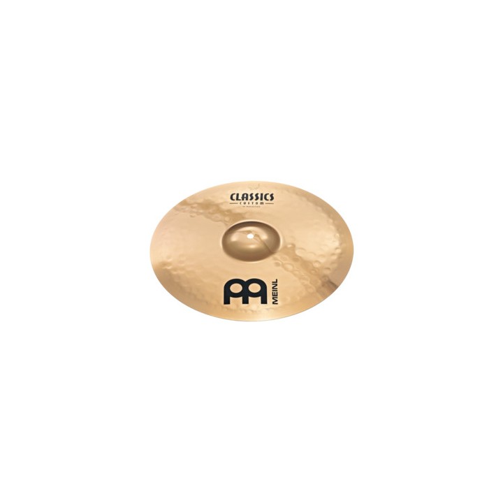 Acquista MEINL Cc14mc-B Cl.Custom Med.Crash 14" Cc14mc-B online | Merula Strumenti Musicali