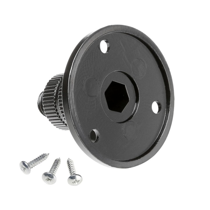 Acquista ADAM HALL D921BLK online | Merula Strumenti Musicali