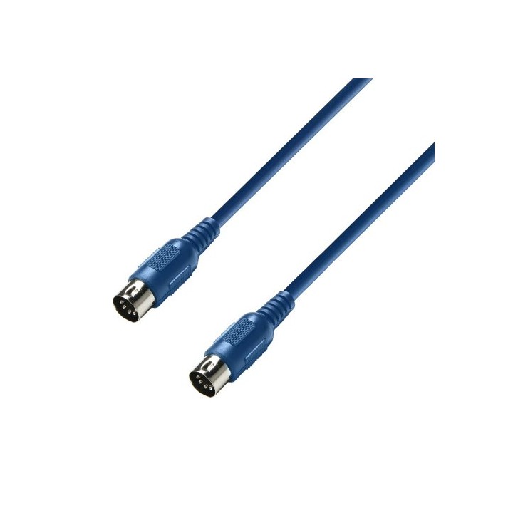 Acquista ADAM HALL K3midi0150blu online | Merula Strumenti Musicali
