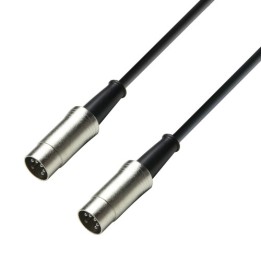 Acquista ADAM HALL K3MIDI0600BLK-5 online | Merula Strumenti Musicali