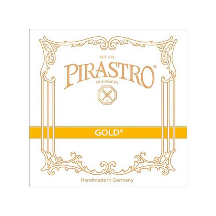 Acquista Pirastro Mi Ball Violino Gold 315121 online | Merula Strumenti Musicali